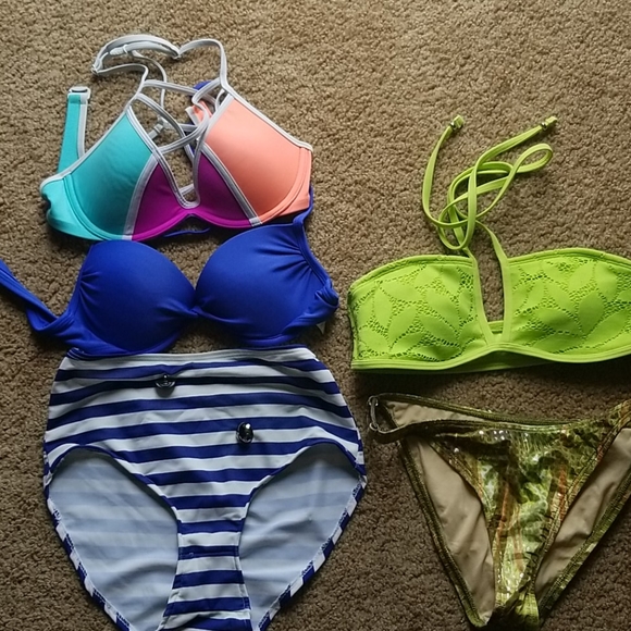 various vendors Other - Bundle Bathing suits